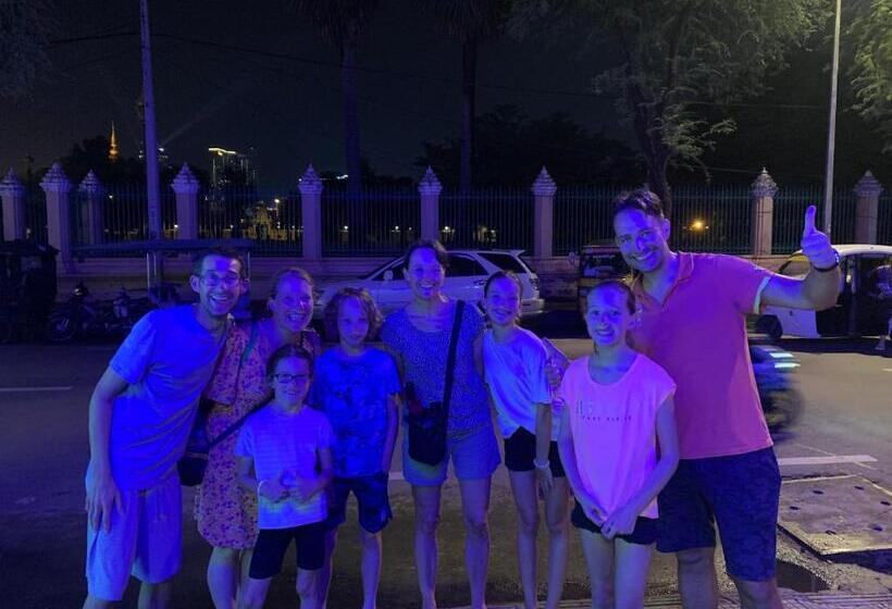 פנסיון Julieka’s Guesthouse