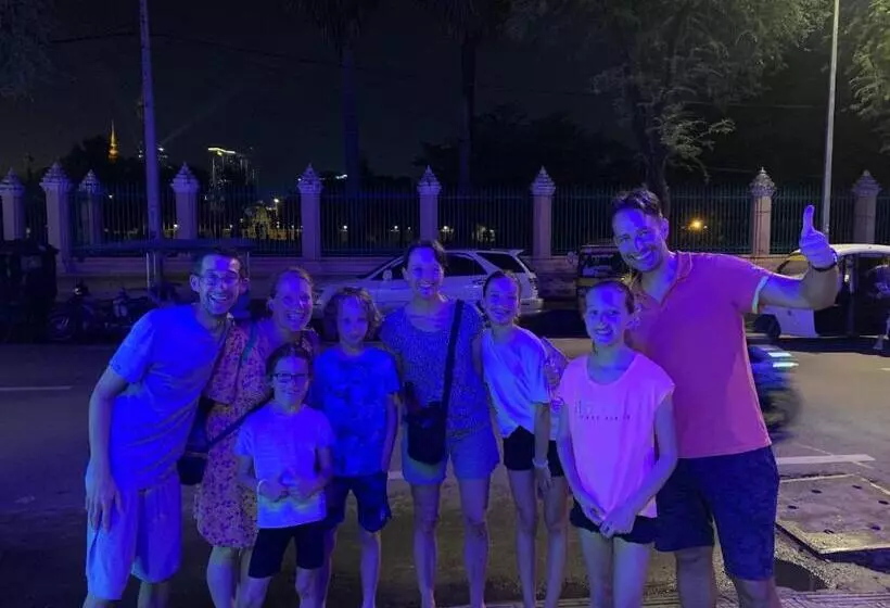 ペンション Julieka’s Guesthouse