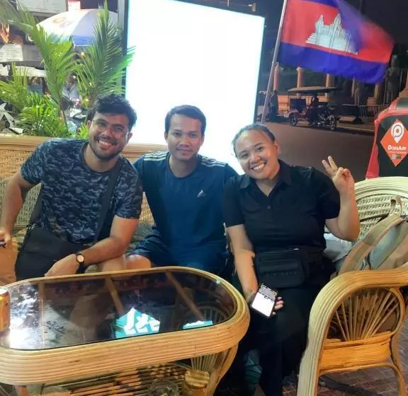 ペンション Julieka’s Guesthouse