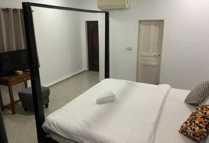 ペンション Julieka’s Guesthouse