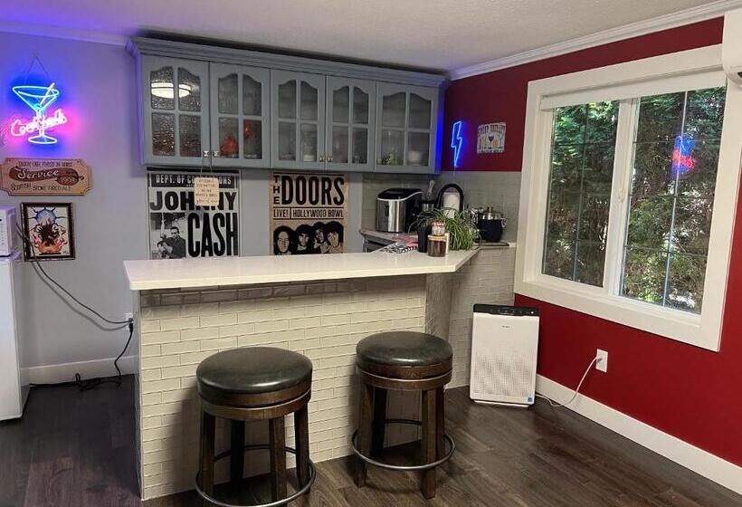 ペンション Mountainview Cottage