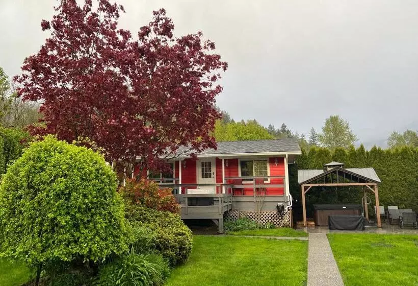 ペンション Mountainview Cottage