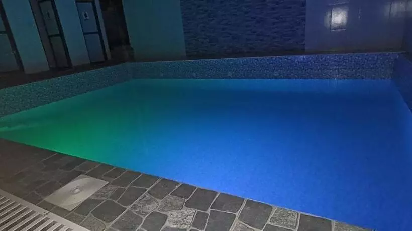 ユースホステル Casa Grande