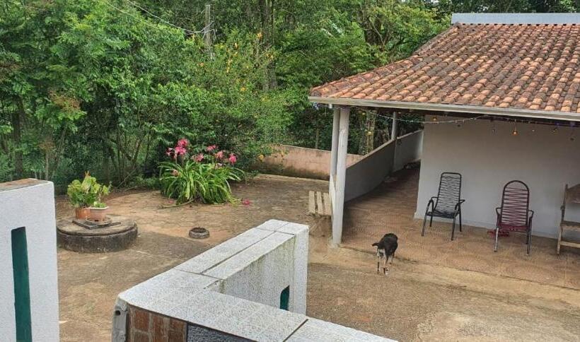 旅馆 Chácara Cuesta Machado