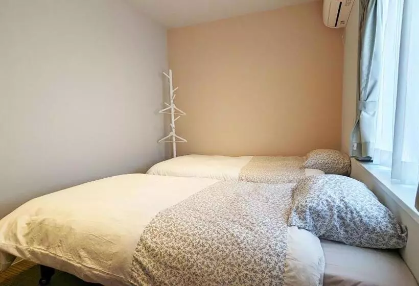 Retkeilymaja Mahho Terrace Miyako