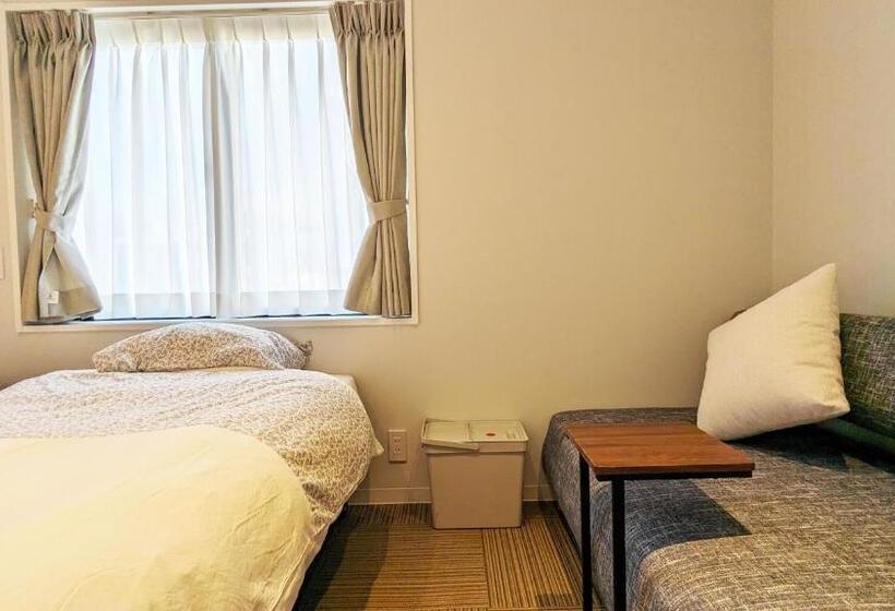 هاستل Mahho Terrace Miyako