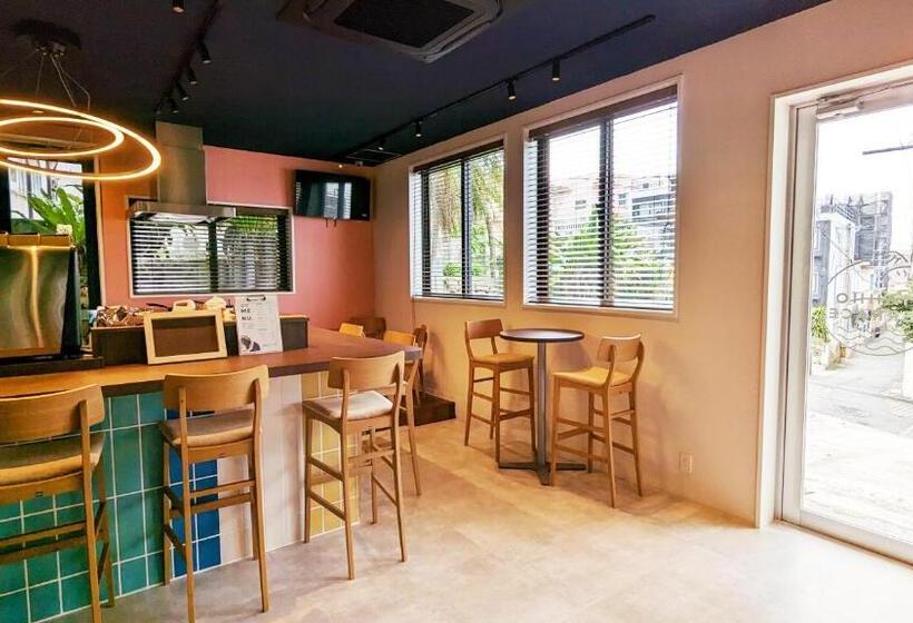 هاستل Mahho Terrace Miyako