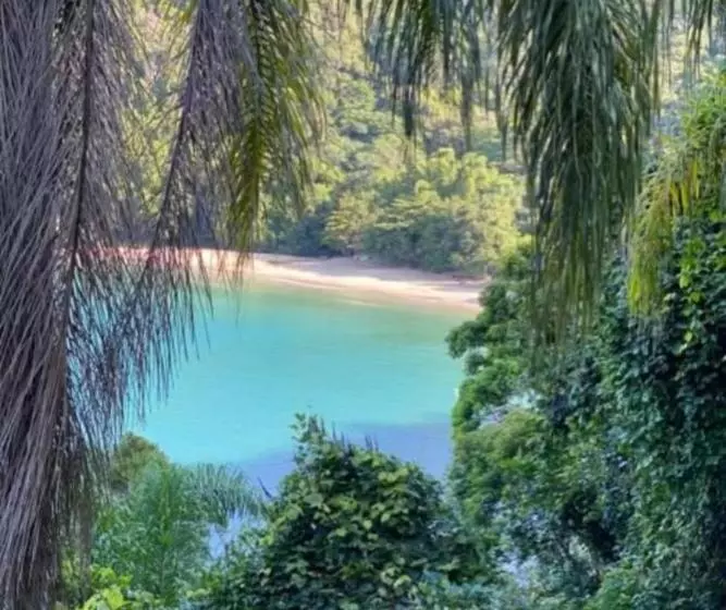 Retkeilymaja Reserva Mundi