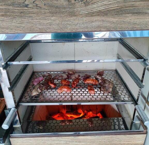 Hostel Reserva Mundi