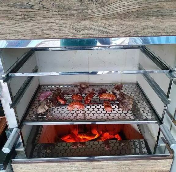 Retkeilymaja Reserva Mundi