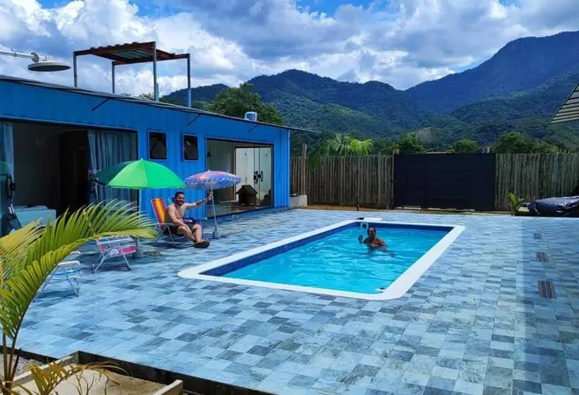 Retkeilymaja Reserva Mundi