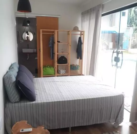 Retkeilymaja Reserva Mundi