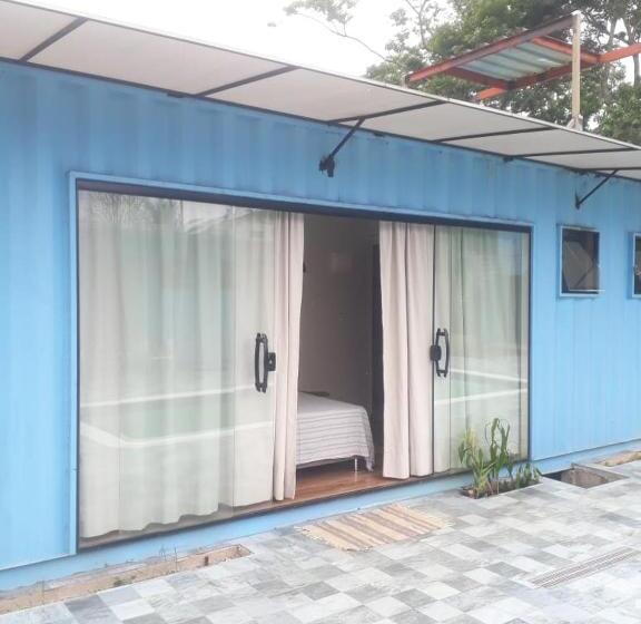 Hostel Reserva Mundi