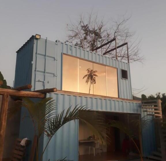 Hostel Reserva Mundi