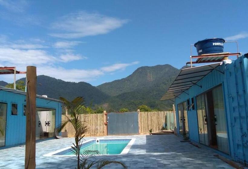 Hostel Reserva Mundi