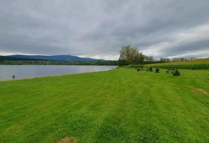 Apartmány Lipno Hory