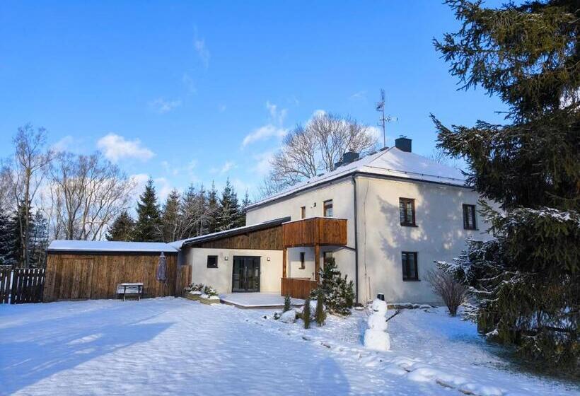 Apartmány Lipno Hory