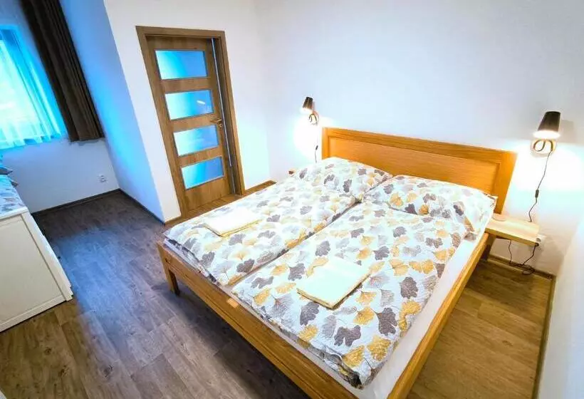 Apartmány Lipno Hory