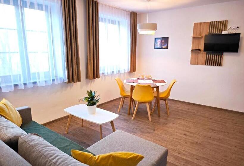 Apartmány Lipno Hory