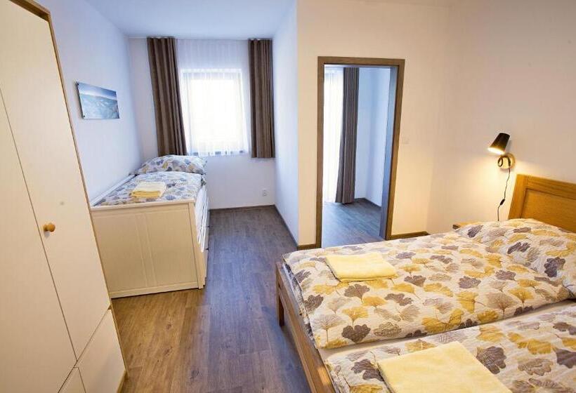 Apartmány Lipno Hory