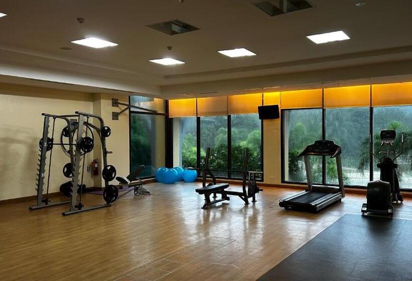 Bed and Breakfast Tu Casa At Pico De Loro Myna B