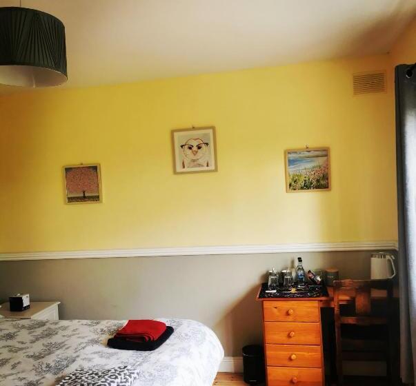 ベッドアンドブレックファースト Virginia House