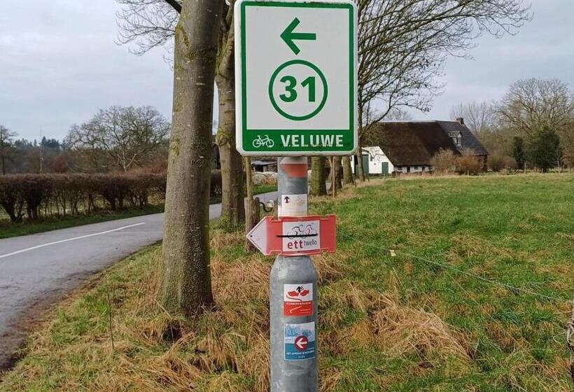 Bed & Breakfast Appenseweg