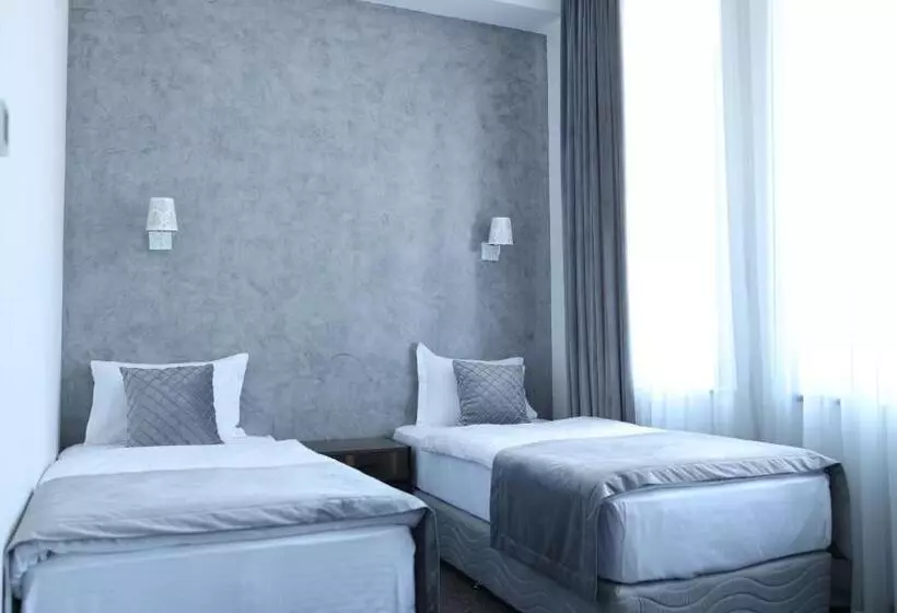 Bmg Hotel By Grigoryans Group