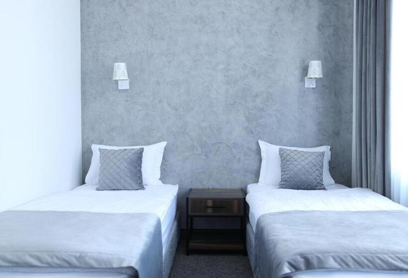 Bmg Hotel By Grigoryans Group