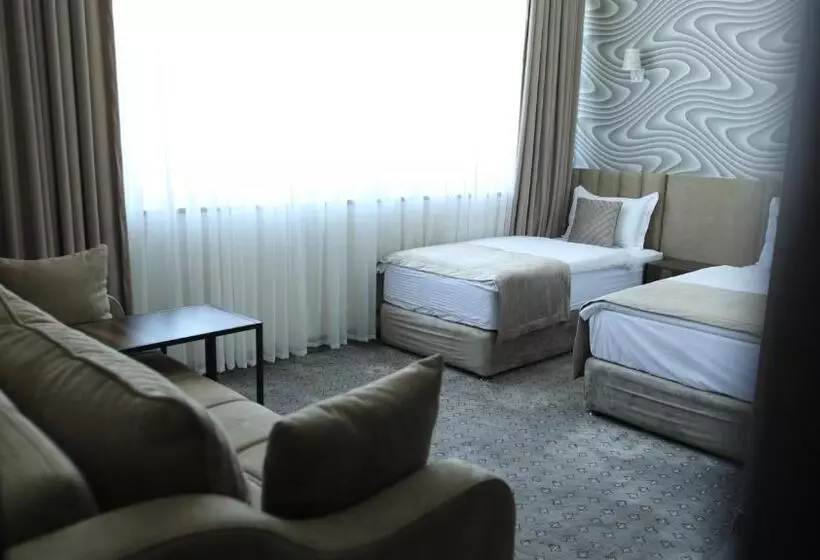 Bmg Hotel By Grigoryans Group