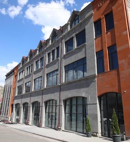 Bmg Hotel By Grigoryans Group