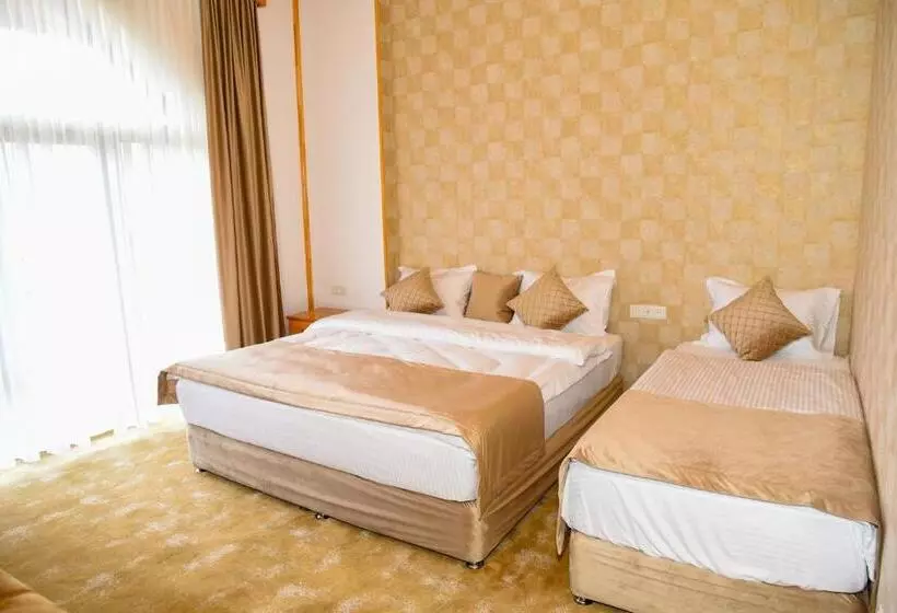 Bmg Hotel By Grigoryans Group