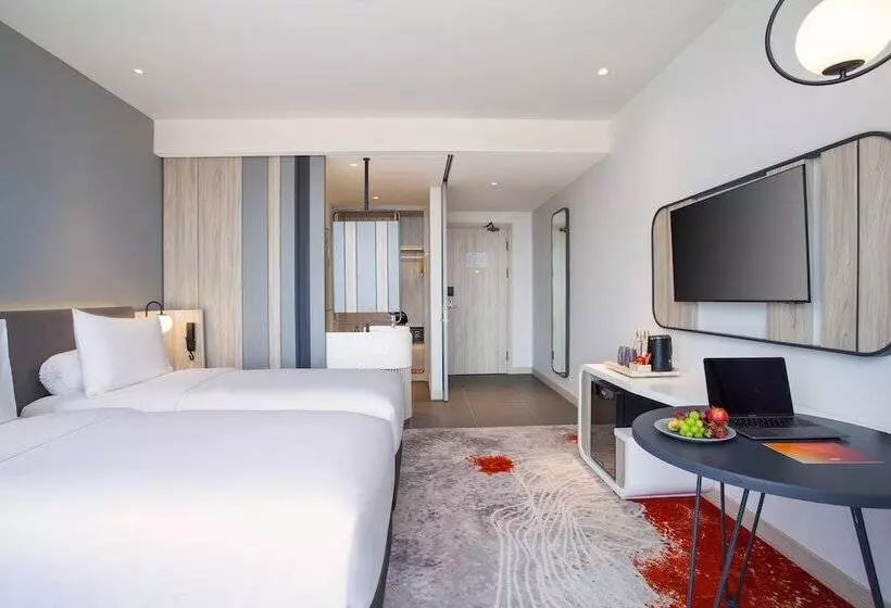 Harris Hotel & Convention Cibinong City Mall Bogor