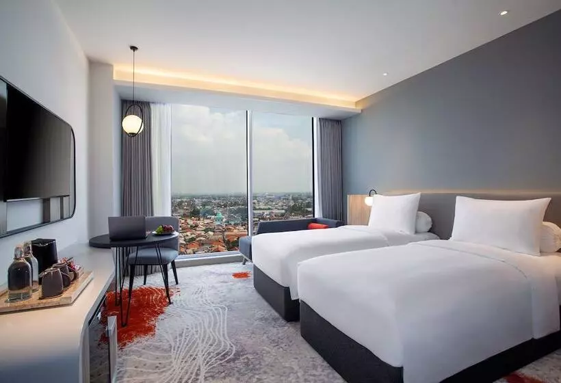 Harris Hotel & Convention Cibinong City Mall Bogor