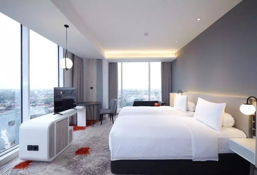 Harris Hotel & Convention Cibinong City Mall Bogor