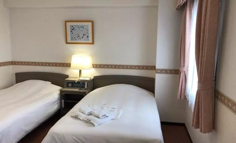 Hotelli Alpha One Otsu