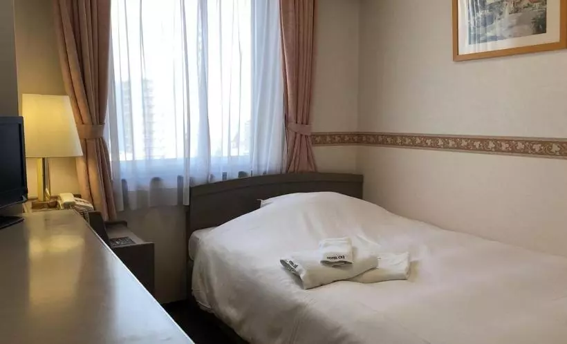 Hotelli Alpha One Otsu