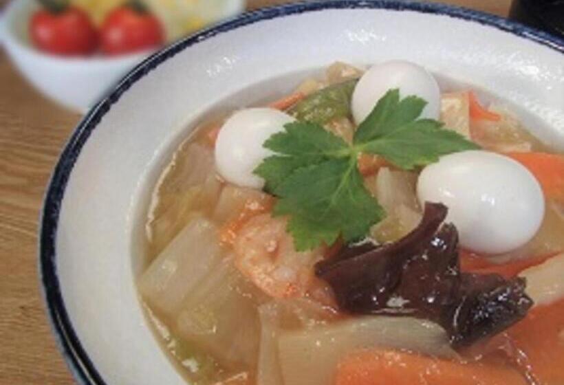 בית מלון כפרי Alpha One Tokuyama