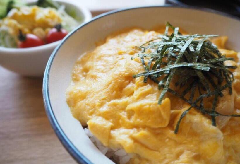 בית מלון כפרי Alpha One Tokuyama