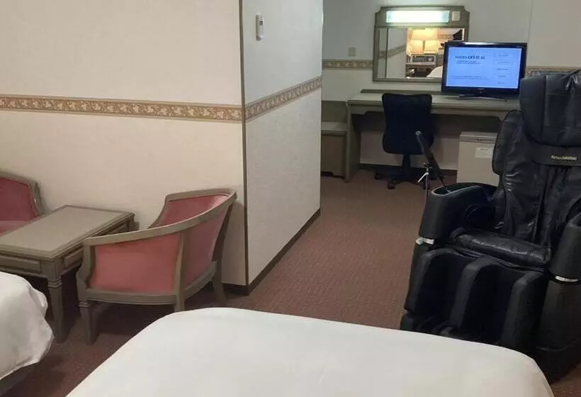 Hotelli Alpha One Tokuyama