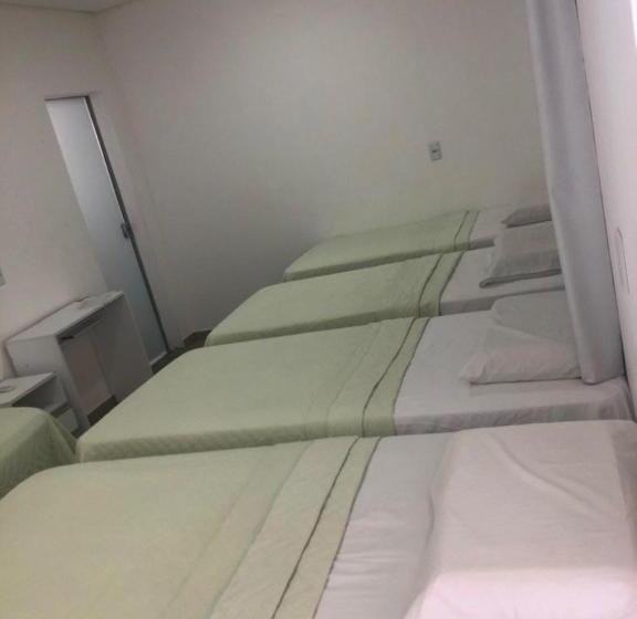 בית מלון כפרי Carolina Palace