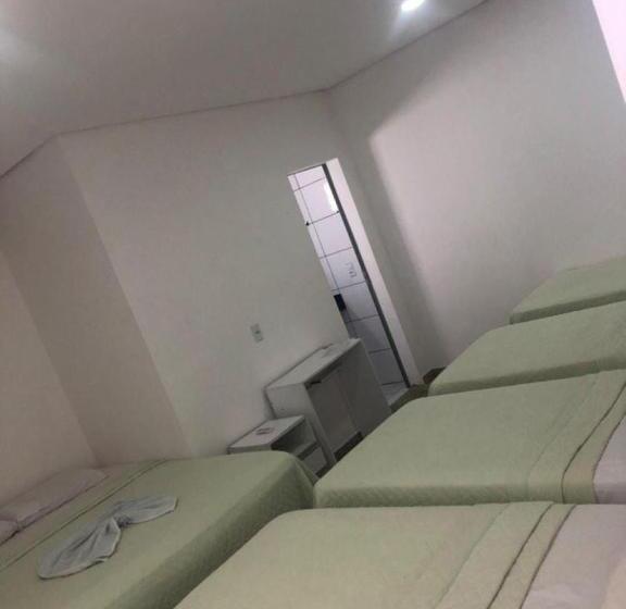 בית מלון כפרי Carolina Palace