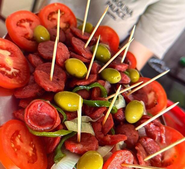 בית מלון כפרי Carolina Palace