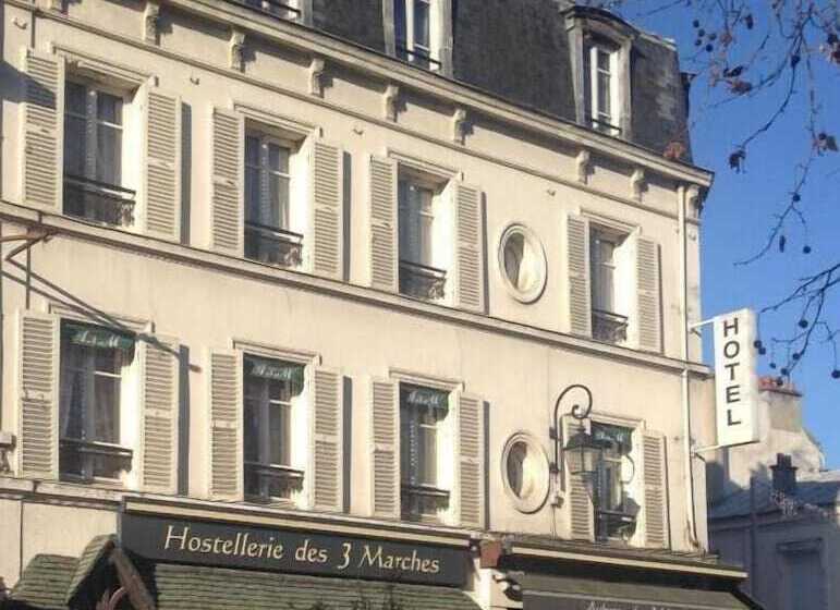 בית מלון כפרי Hôtel Paris Vésinet Logis Hôtel Restaurant