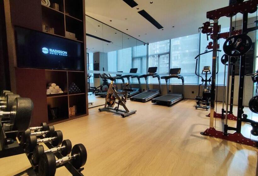 호텔 Park Plaza Wenzhou