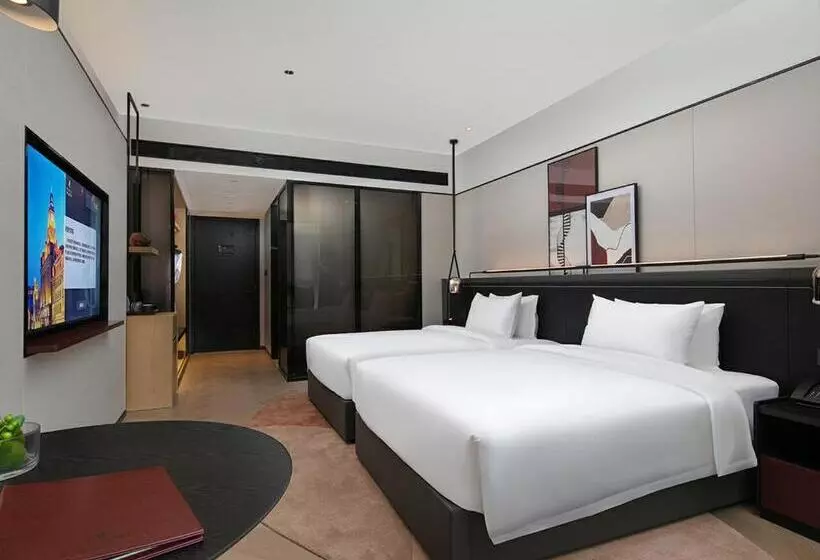 هتل Park Plaza Wenzhou