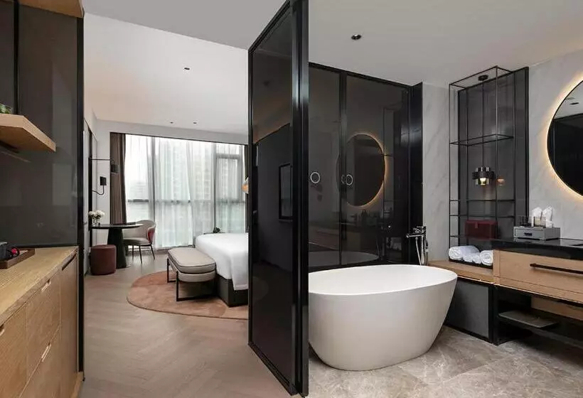 هتل Park Plaza Wenzhou
