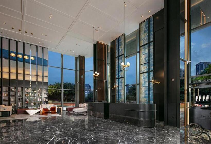 호텔 Park Plaza Wenzhou