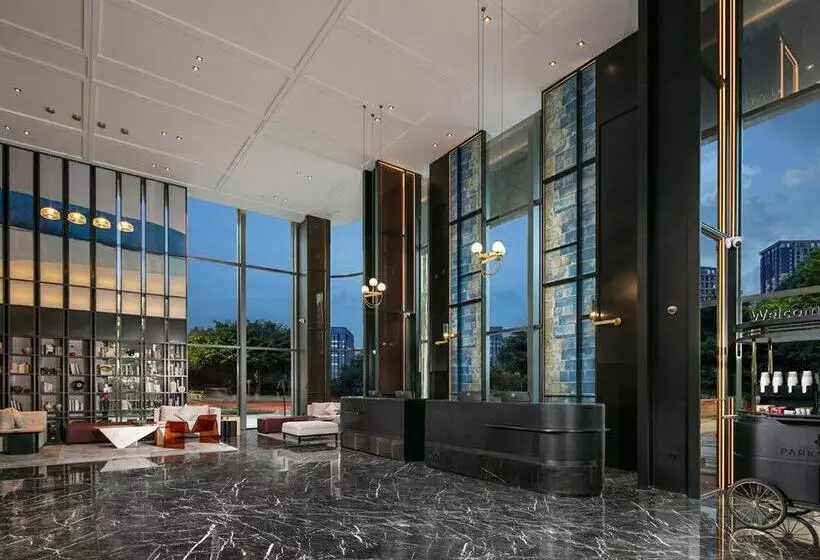 هتل Park Plaza Wenzhou
