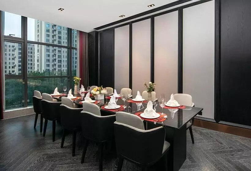 هتل Park Plaza Wenzhou